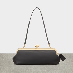 Kisslock 30 Clutch Bag