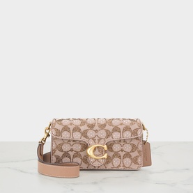 Tabby 20 Monogram Crystal Shoulder Bag
