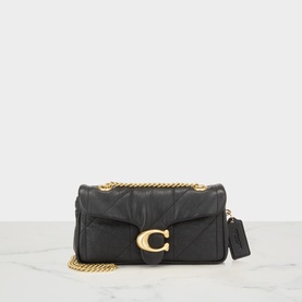 Tabby 20 Quilted Shoulder Bag