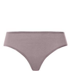 Seamless Midi Briefs