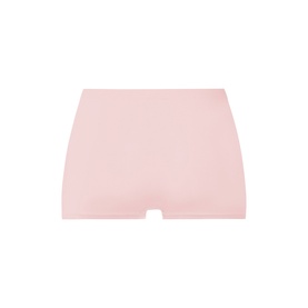 Hanro Rosewater shorts in smooth fabric with boy-short silhouette and mid-rise waistband