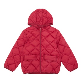 Diamond Quilted Jacket