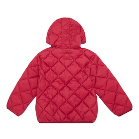 Diamond Quilted Jacket
