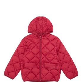 Diamond Quilted Jacket