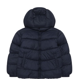 Quilted Puffer Jacket