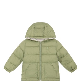 Logo Padded Jacket