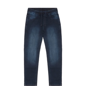 Stretch Slim Leg Jeans