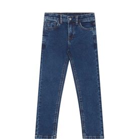 Slim Leg Jeans