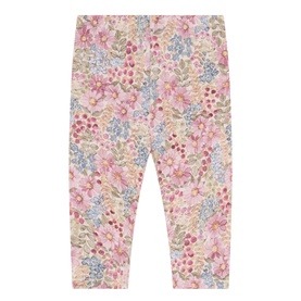 Floral Print Leggings