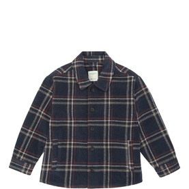 Check Flannel Shirt