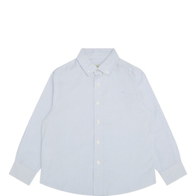 Striped Oxford Shirt