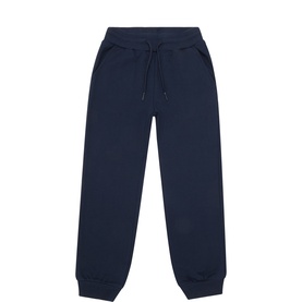Logo Slim Leg Sweatpants