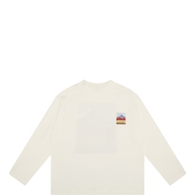 Forest Graphic Long-Sleeved T-Shirt