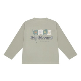 Nest Northbound Long-Sleeved T-Shirt