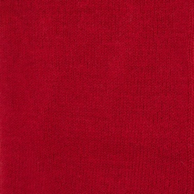 Mayoral red cotton-blend baby tights, close-up of knit fabric texture in a rich red colourway