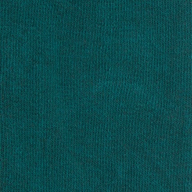 Mayoral children's tights in teal Nenufar GR, 70% cotton blend, shown as close-up fabric texture detail