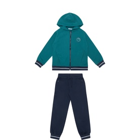 Ball Is Life Tracksuit Two-Piece Set