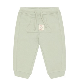 Logo Cuffed Joggers