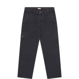 Structured Cargo Trousers