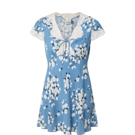 Lacie Floral Mini Dress