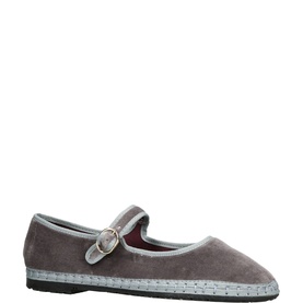 Sampson Velvet Ballet Flats