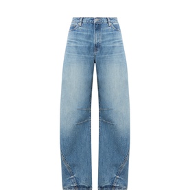 Harpo Barrel Leg Jeans