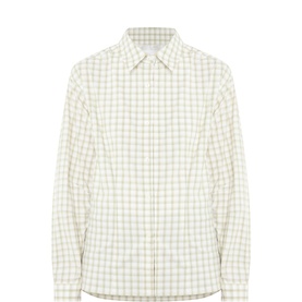 Alesso Checked Shirt