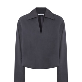 Daphne Open Placket Shirt