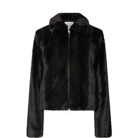 Lyllo Faux Fur Jacket