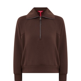 SPANX&reg; AirEssentials Half-Zip Sweatshirt