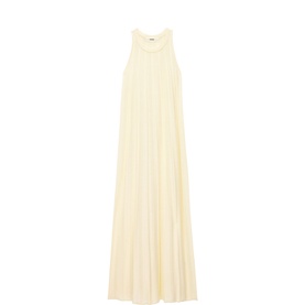 Sinte Knitted Flared Dress