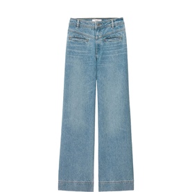 Ranja Denim Flared Jeans