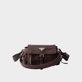 Explore Nappa Leather Mini Bag