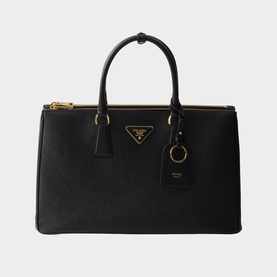 Galleria Large Saffiano Leather Tote Bag