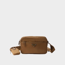 Re-Nylon Shoulder Bag
