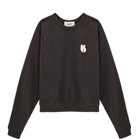 Swing Oversized Logo Sweatshirt