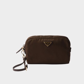 Re-Nylon Small Pouch