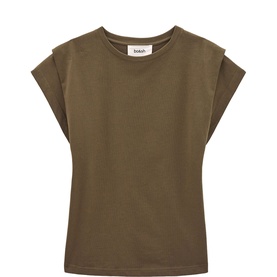 Pio Layered Detail T-Shirt