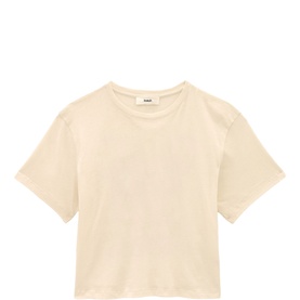 Take Printed Back T-Shirt