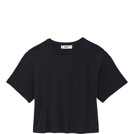 Take Printed Back T-Shirt