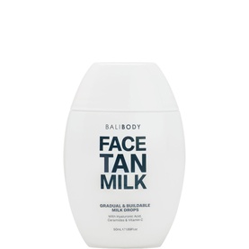Face Tan Milk