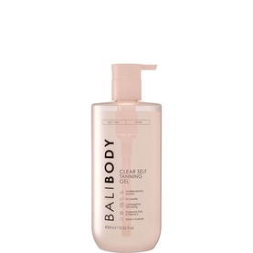 Clear Self Tanning Gel