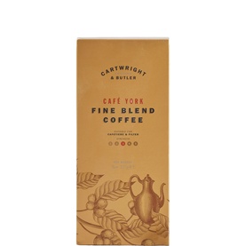 Caf&eacute; York Blend Coffee in Carton 227g