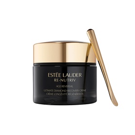 Est&eacute;e Lauder Re-Nutriv Age Reversal Recovery Cr&egrave;me, 50ml, in black and gold jar with gold applicator tool