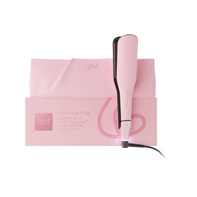 Chronos Max Wide Plate Hair Straightener in Dusted Pink