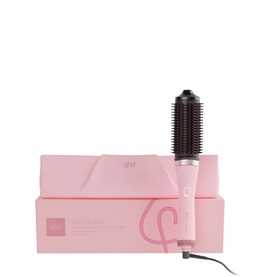 Duet Blowdry Hair Dryer Brush in Dusted Pink