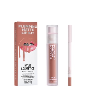 Plumping Matte Lip Kit