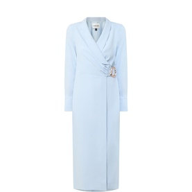 Lilianne Wrap Dress