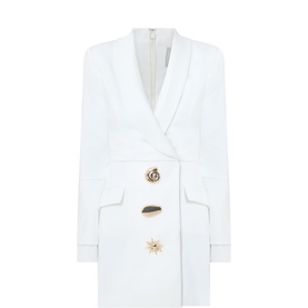 Marina Mini Blazer Dress