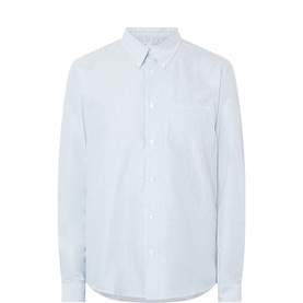 New Greg Striped Casual Shirt